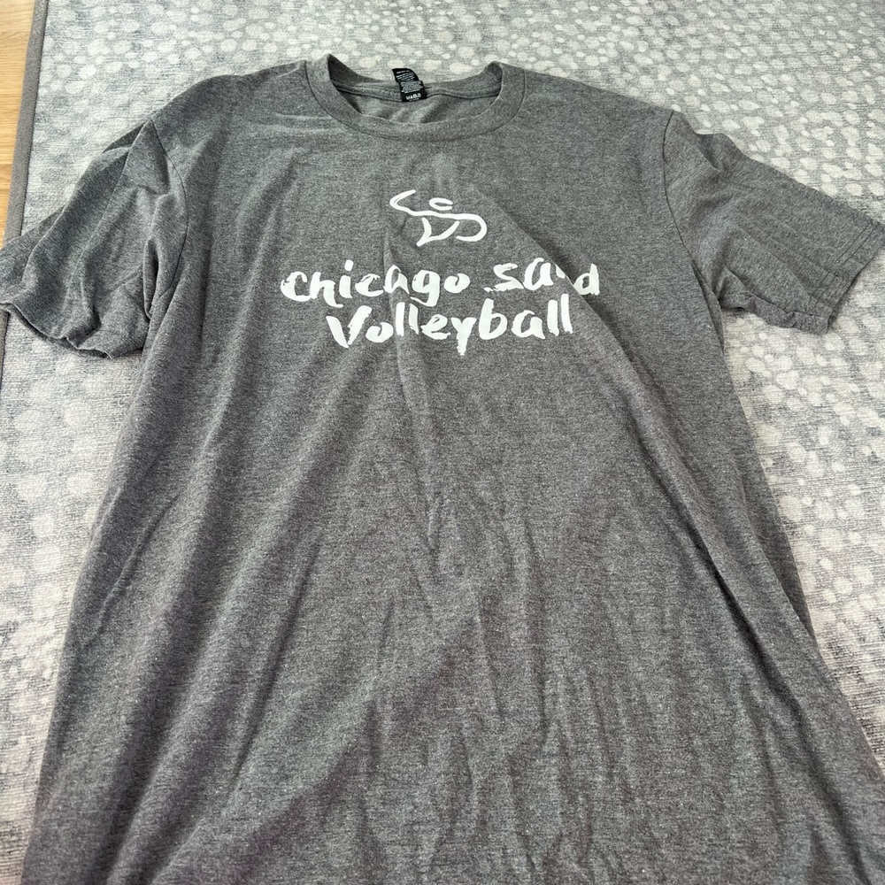 Chicago Sand Graphic Tee